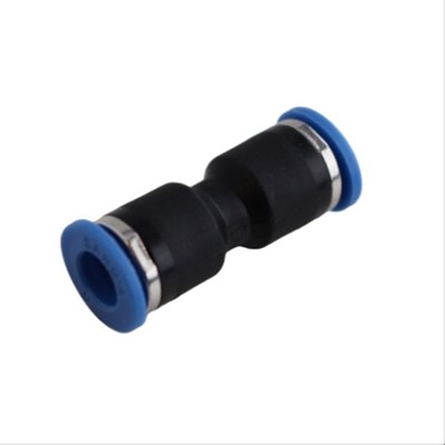 Bild von Gerader Steckverbinder 6mm zu Gegendruckleitung