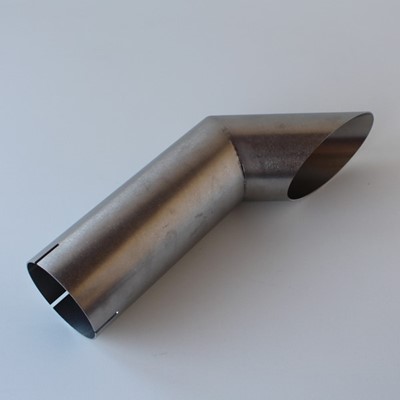 Bild von Endrohr ID 80 mm