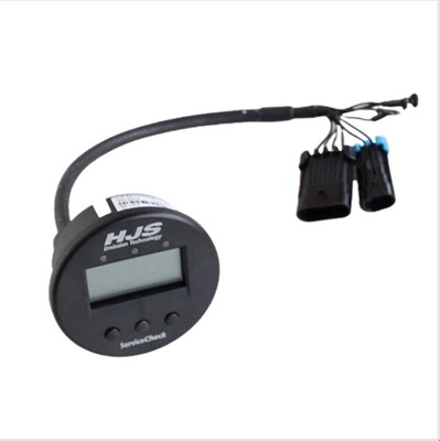 Bild von Anzeigemodul ECU Service-Check HJS, IP65