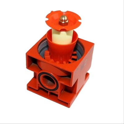 Bild von Kondensatabscheider Kopfgehäuse inklusive Filter