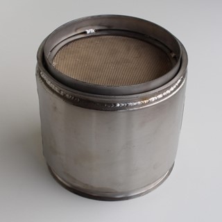 Bild von FM080XS-CRT, Filtermodul unbeschichtet, isoliert