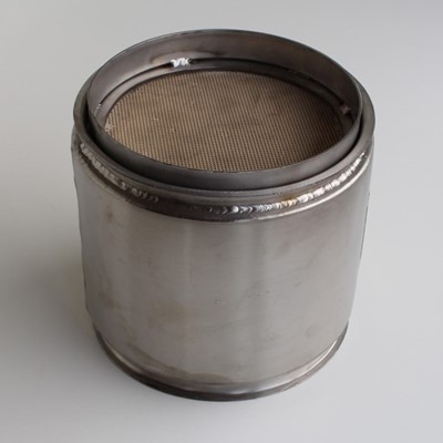 Bild von FM080XS-CRT, Filtermodul unbeschichtet, isoliert