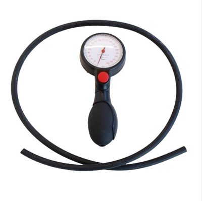 Bild von Dyntest Dyncheck Handpumpe mit Manometer