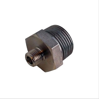 Bild von Gerade Einschraubverschraubung AG 1" / AG M14x1.5 mit Rohraufnahme 6mm 6S