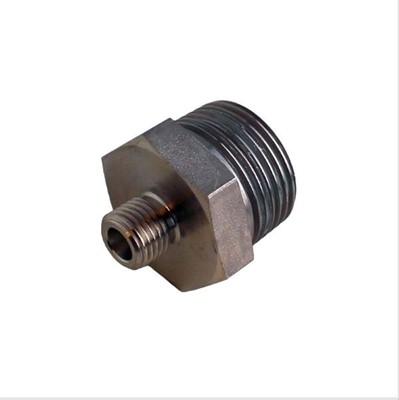 Bild von Gerade Einschraubverschraubung AG 1" / AG M14x1.5 mit Rohraufnahme 6mm 6S