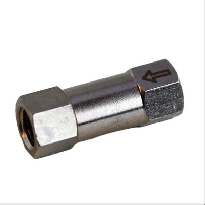 Bild von Rückschlagventil 1/8" IG Additiv