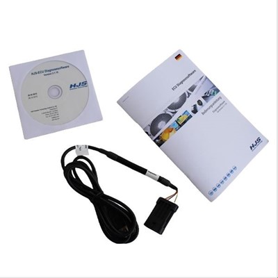 Bild von Diagnosekabel USB für ECU (aktuelle Software-frei auf unserer HP)