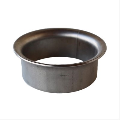 Bild von Anschluss an Kompensator W, Anschweissrohr AD60.3mm x ID56.3mm, Bördel AD72mm, H25mm