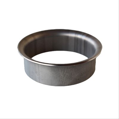 Bild von Anschluss an Kompensator W, Anschweissrohr AD76mm x ID72mm, Bördel AD88mm, H25mm