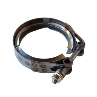 Bild von Schelle ø77mm zu Kompensator 57mm