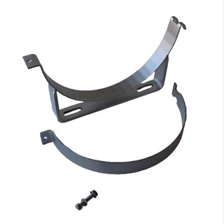 Bild von Montagebride ø323mm zu KM8/10.2 (KM1-6 isoliert), Auflagehöhe 33mm