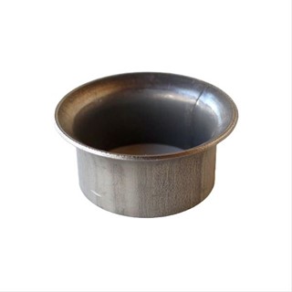 Bild von Anschluss an Kompensator W, Anschweissrohr AD48.3mm x ID44.3mm, Bördel AD60.3mm, H24mm