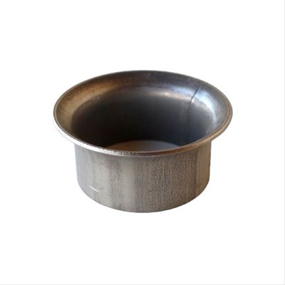 Bild von Anschluss an Kompensator W, Anschweissrohr AD48.3mm x ID44.3mm, Bördel AD60.3mm, H24mm