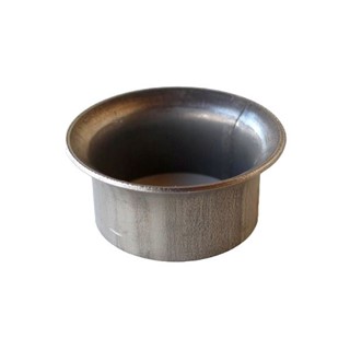 Bild von Anschluss an Kompensator W, Anschweissrohr AD48.3mm x ID44.3mm, Bördel AD60.3mm, H24mm