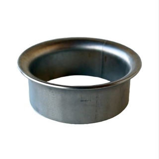 Bild von Anschluss an Kompensator W, Anschweissrohr AD60.3mm x ID56.3mm, Bördel AD72mm, H25mm