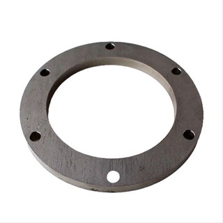 Bild von Flansch rund 6-Loch ø 125 mm SMF/CRT