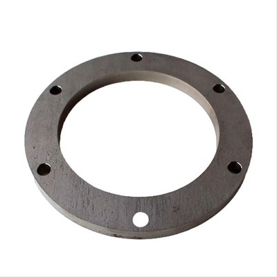 Bild von Flansch rund 6-Loch ø 125 mm SMF/CRT