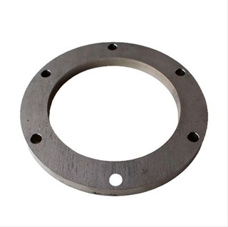 Bild von Flansch rund 6-Loch ø 130 mm SMF/CRT