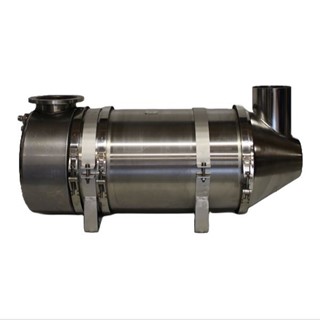 Bild von AC-System 2, CRT 10.2B radial - radial, 240 - 295 kW