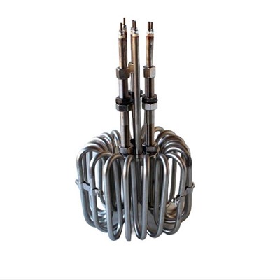 Bild von Heizung 3 x 1.500 Watt zu RS80W CL, zu Station mit blauem Berührschutz