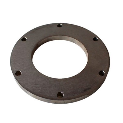 Bild von Flansch rund 6-Loch ø 100 mm SMF/CRT