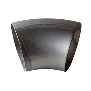 Bild von Bogen 45° 3D 104 mm x 2 mm