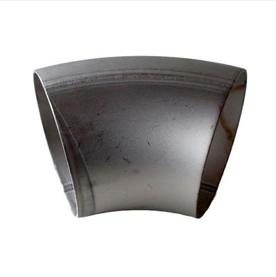 Bild von Bogen 45° 3D 104 mm x 2 mm