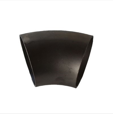 Bild von Bogen 45° 3D 53 mm x 1.5 mm