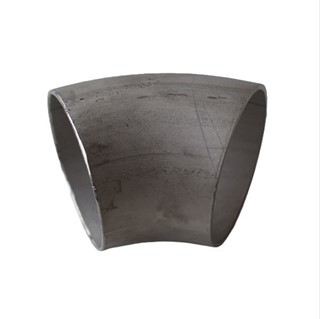 Bild von Bogen 45° 3D 60.3 mm x 2 mm