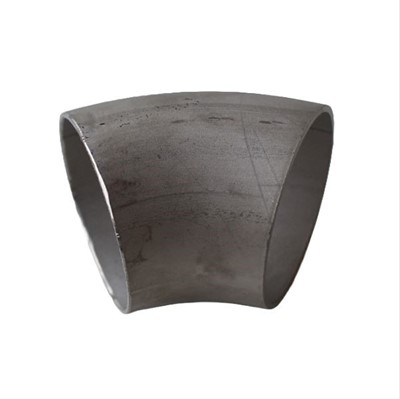 Bild von Bogen 45° 3D 60.3 mm x 2 mm