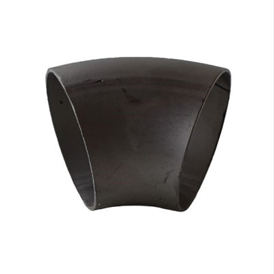 Bild von Bogen 45° 3D 76.1 mm x 2 mm