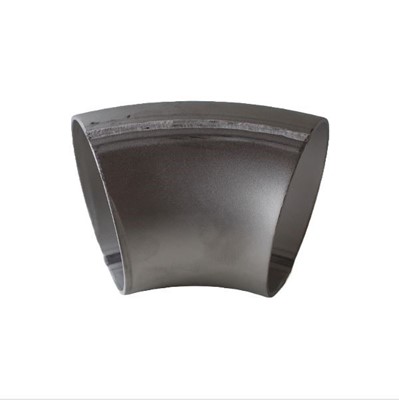 Bild von Bogen 45° 3D 84 mm x 2 mm