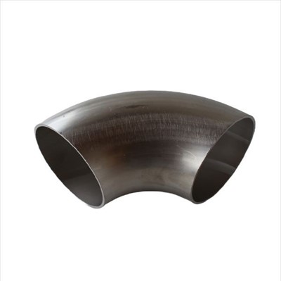 Bild von Bogen 90° 2D 85 mm x 2 mm