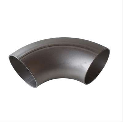 Bild von Bogen 90° 3D 76.1mm x 2mm