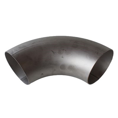 Bild von Bogen 90° 3D, 129 mm x 2 mm