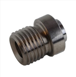 Bild von Einschweisshülse für Druckanschluss ECU