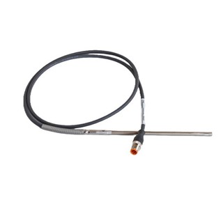Bild von Temperaturfühler ø6mm PIO2000, 1m, mit Stecker 
