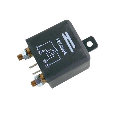 Bild von Gleichstromrelais 12 Volt/ 200 Ampere 2. Version