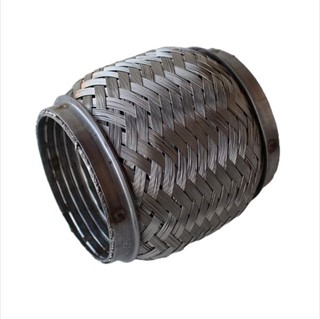 Bild von Flexrohrverbinder ID 76.5 x 100 mm, AD 82 mm