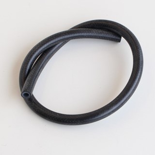 Bild von Gegendruckschlauch schwarz 8x15mm Doppelmantel (Meterware)