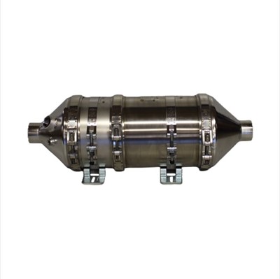 Bild von AC-System 2, D2m 8696 axial-axial 7.5" x 8" 