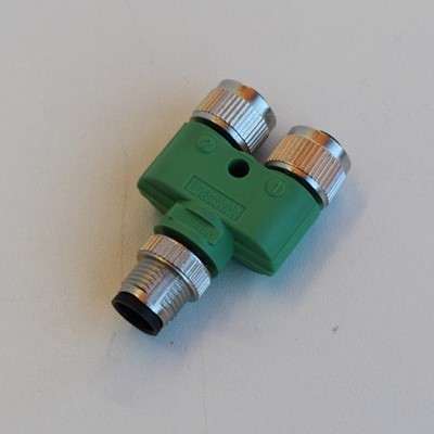 Bild von Daten Y-Verteiler E-PIO-2000-YBLOCK