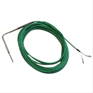 Bild von Dyntest Temperaturfühler, 90° gebogen, 10m Sonderlänge (exkl. Schneidring Art. 20131)