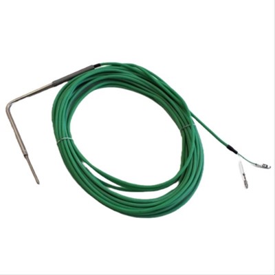 Bild von Dyntest Temperaturfühler, 90° gebogen, 10m Sonderlänge (exkl. Schneidring Art. 20131)