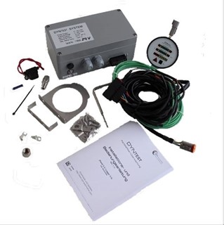 Bild von Dyntest Datalogger-Kit V5 24 Volt Off-Road, inkl. Abscheider-Kit