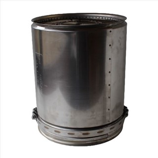 Bild von DAT-SAT Filter 8.1m² Sintermetall unbeschichtet