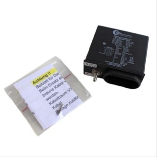 Bild von Blackbox DyntestV4 mit integrierter Stützbatterie (unprogrammiert)