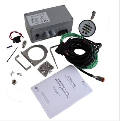 Bild von Dyntest Datalogger-Kit V5 24 Volt Off-Road (unprogrammiert), inkl. Abscheider-Kit