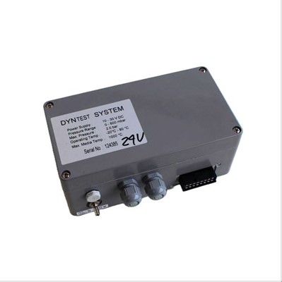 Bild von Dyntest Datalogger-Box V5 OFF-Road24 Volt(unprogrammiert)