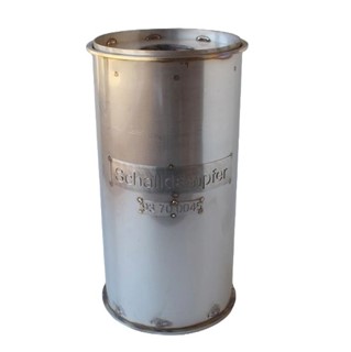 Bild von Schalldämpfermodul zu SMF-AR 3.8m²